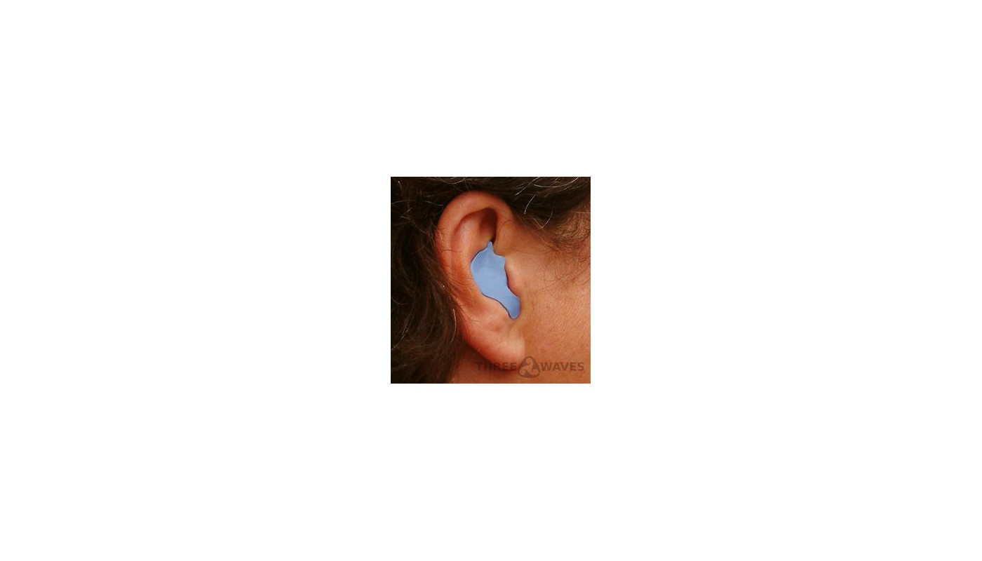 Bouchon d'oreille anti eau protection d'oreille SUR MESURE antieau
