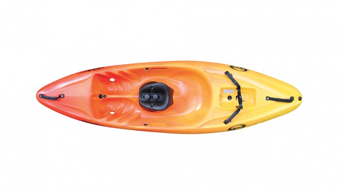 Kayak Sit-on-top DAG SX230 SUPER