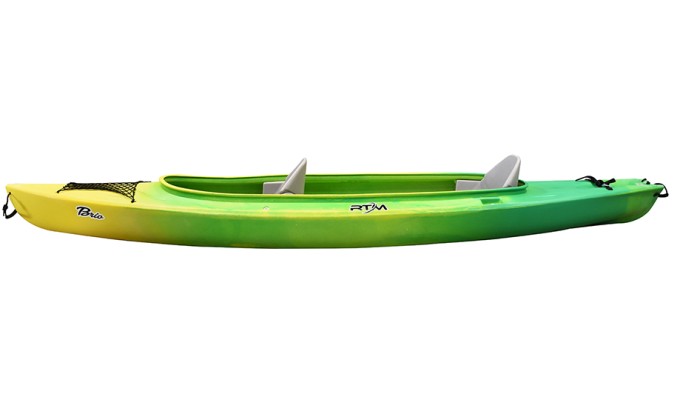 Bateau Kayak Biplace Dag/Rotomod BRIO
