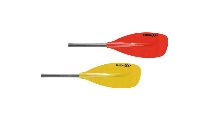 Pagaie Kayak Prijon SAVA Fibre de verre 190cm - petit manche