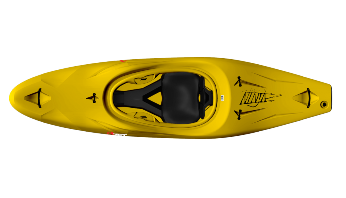Kayak PLAYBOAT Zet NINJA