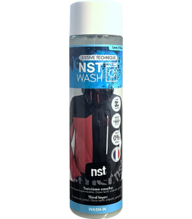 Nettoyant pour textiles techniques NST WASH 250ml