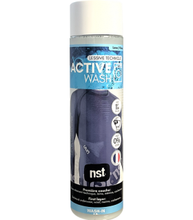 Nettoyant pour textiles techniques NST ACTIVE WASH 250ml