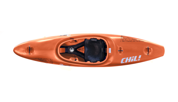Bateau Zet Kayak CHILI