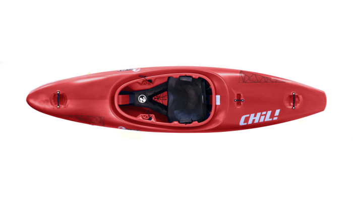 Bateau Zet Kayak CHILI