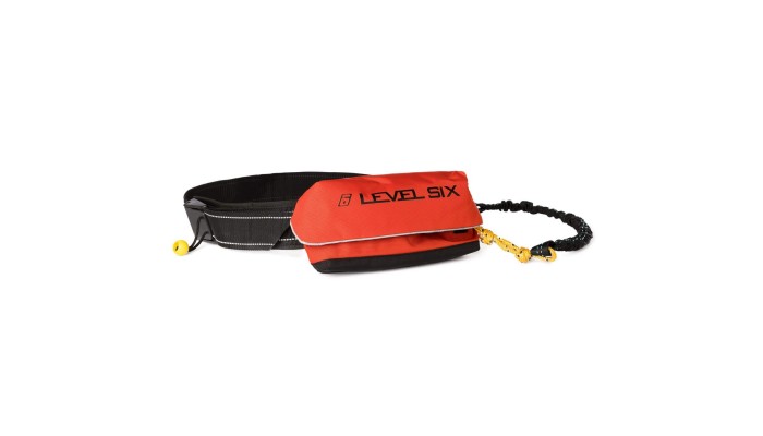 Corde-sac-ceinture-leash de sécurité Level six TOW LINE